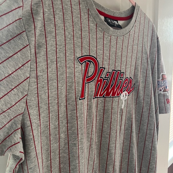 NWT Phillies New Era Shirt 2XL - Picture 9 of 10